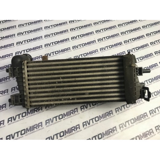 Радиатор интеркулера Ford Focus 3 1.6TDCI 2011-2017 BV619L440CG